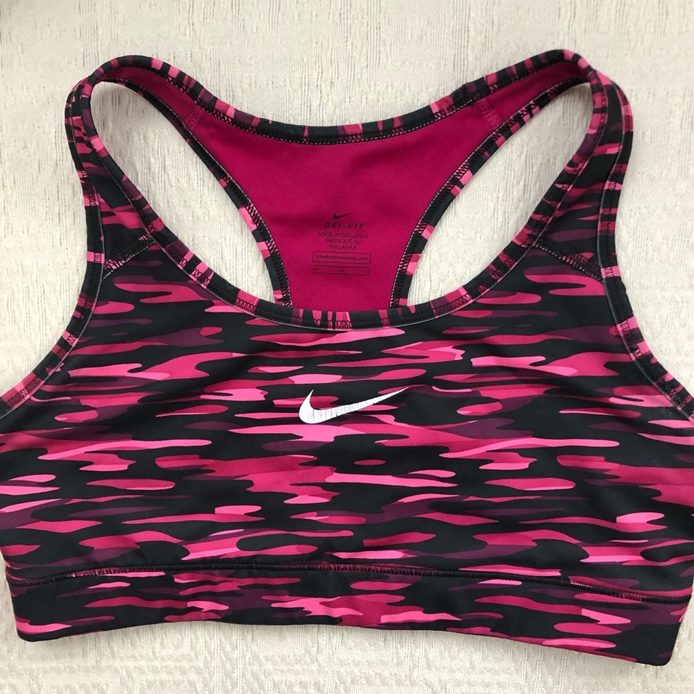 Nike sports bra